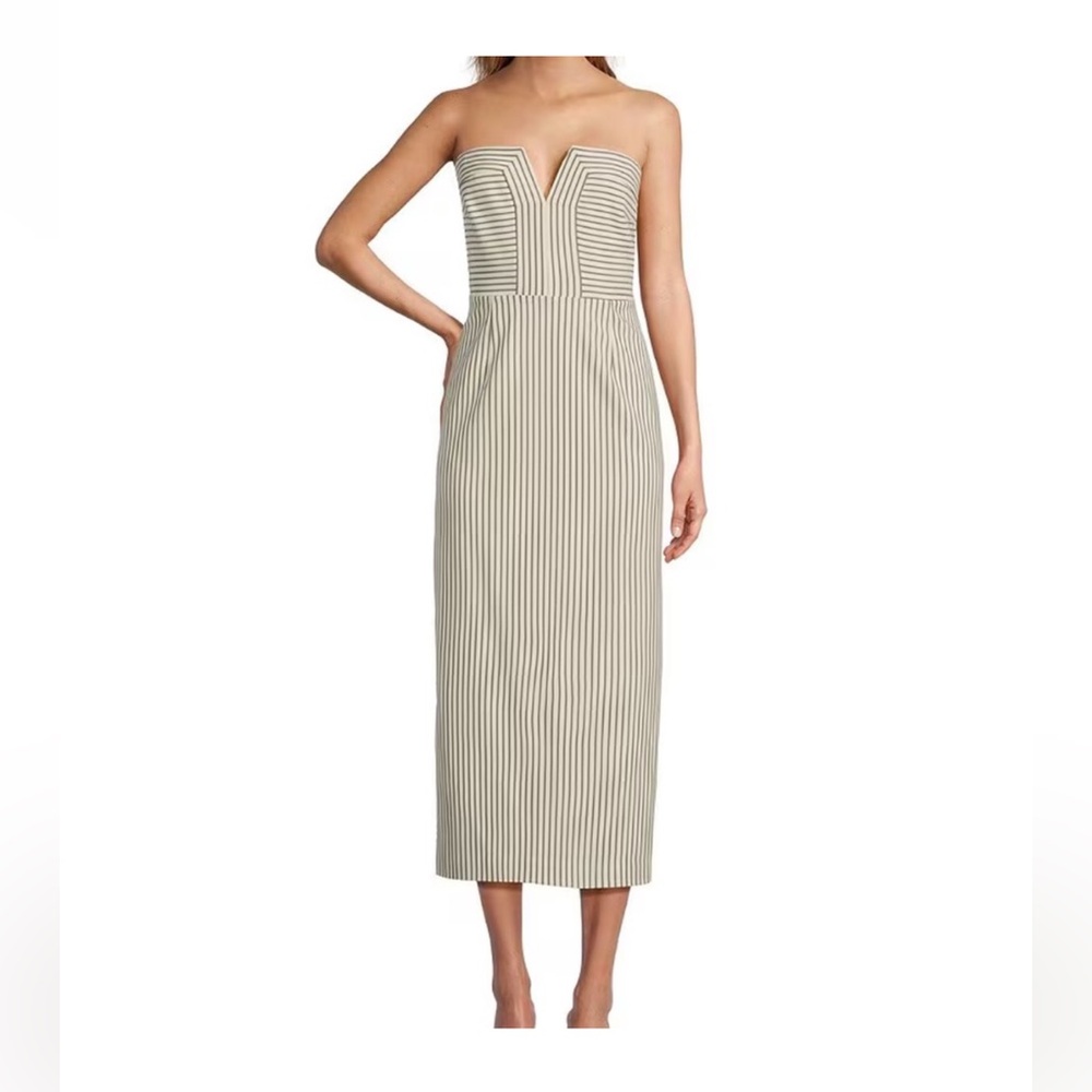 ISO Antonio Melani x Styled by Simkins Dress